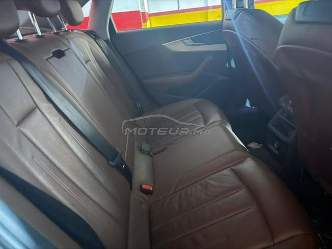 audi a4 2019