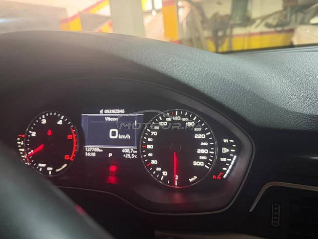 audi a4 2019
