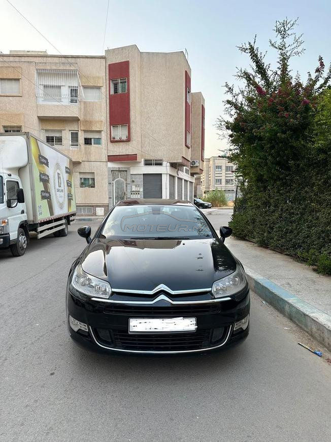 Citroën C5 Diesel 8chv-2018