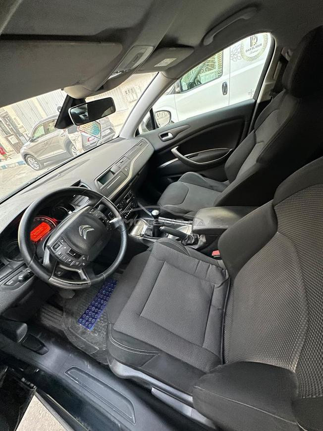 Citroën C5 Diesel 8chv-2018