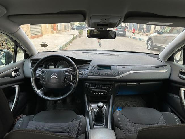 Citroën C5 Diesel 8chv-2018