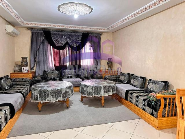 Appartement à louer 70 m² à Tanger Val fleuri - 2