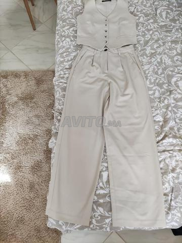 Ensemble femme DeFacto beige - 2