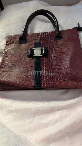 Sac d'occasion en cuir