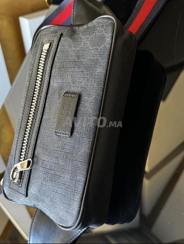 Sacoche GUCCI homme originale - 2