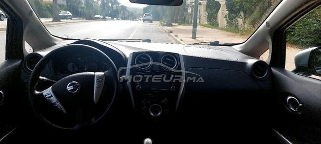 Nissan Note Diesel Manuelle 2016 à Casablanca