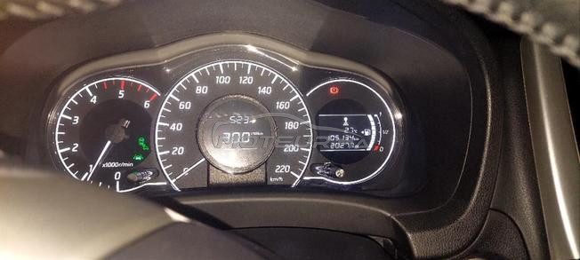 Nissan Note Diesel Manuelle 2016 à Casablanca