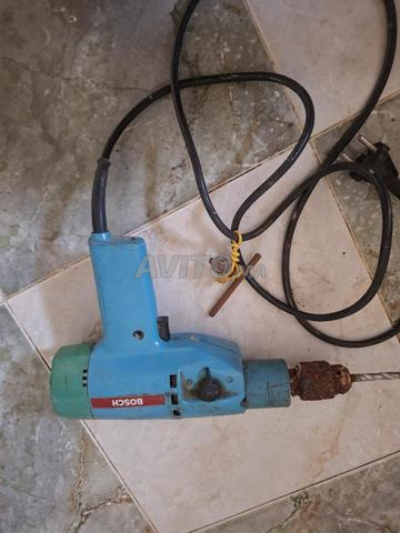 Perceuse filaire BOSCH Modèle ancien Fonctionnelle