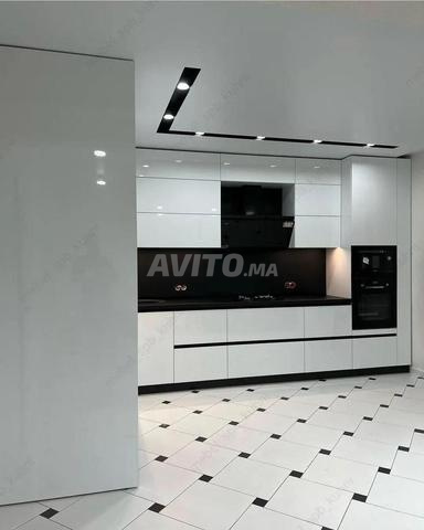 مطابخ عصرية فاخرة حسب الطلب - 2