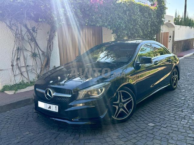Mercedes CLA220 - 2