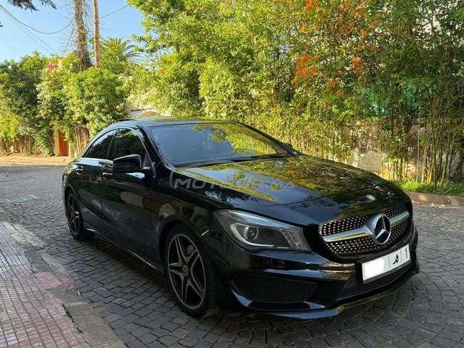 mersedes cla220 