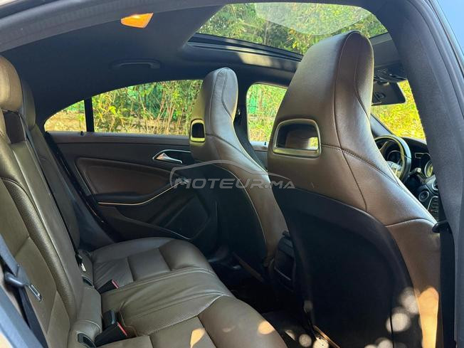 mersedes cla220 