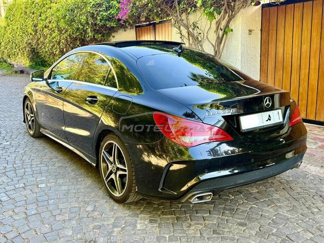 mersedes cla220 