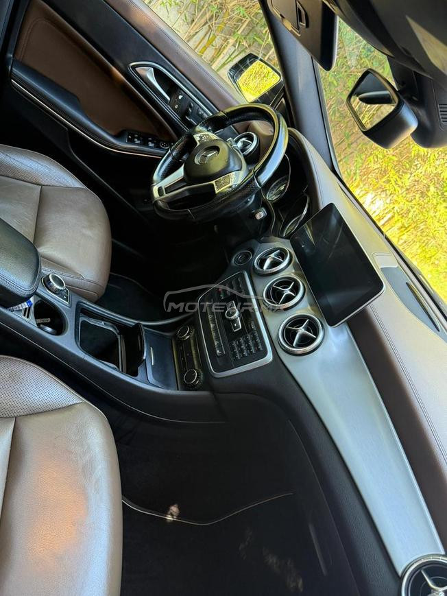 mersedes cla220 