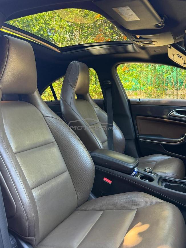 mersedes cla220 