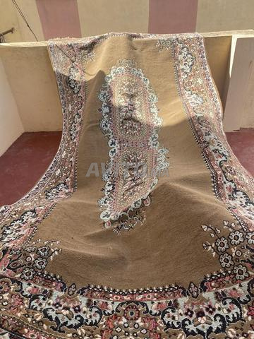 سجادة جميلة ومزينة لمن يرغب بها، أهلاً وسهلاً - 2