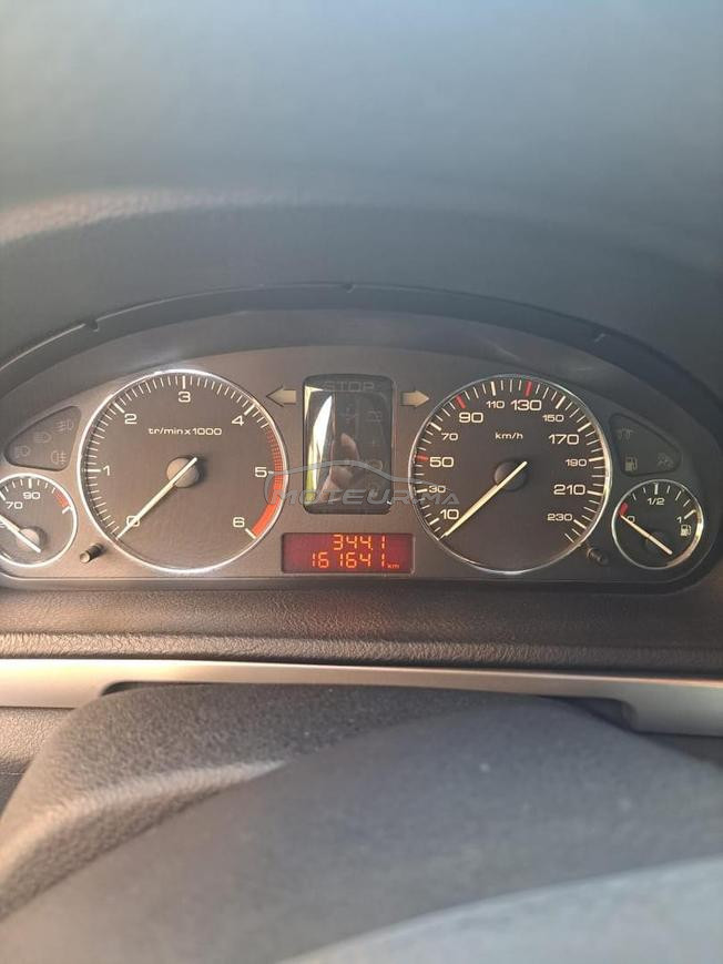 Peugeot 407 Diesel Manuelle 2006 