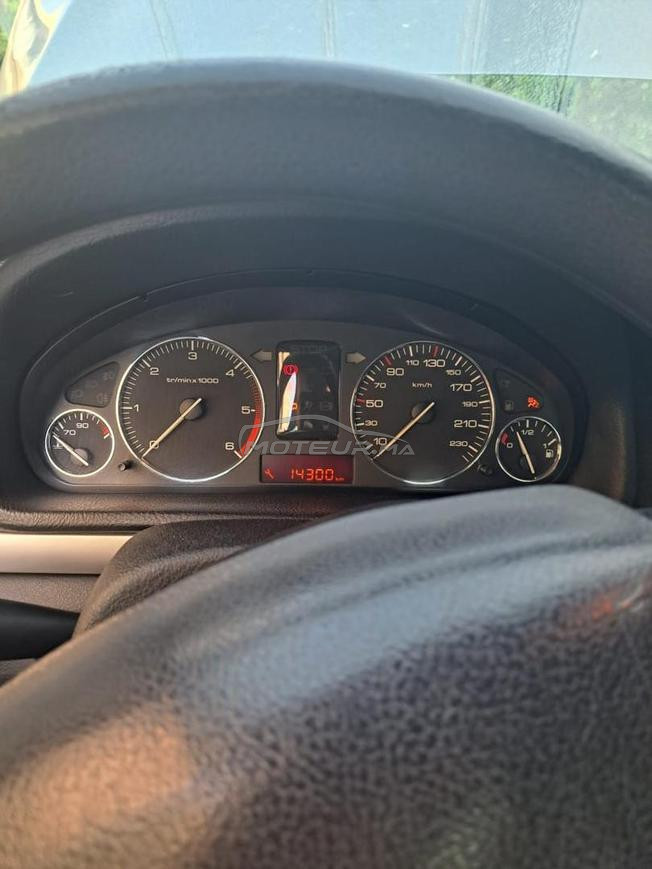Peugeot 407 Diesel Manuelle 2006 