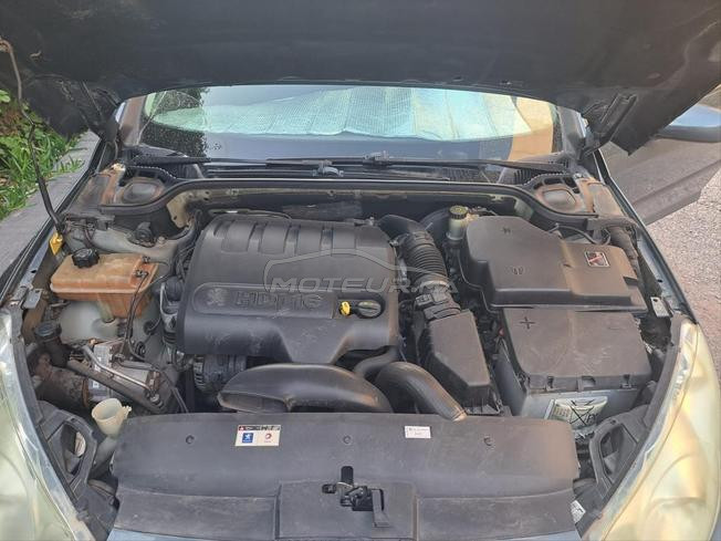 Peugeot 407 Diesel Manuelle 2006 