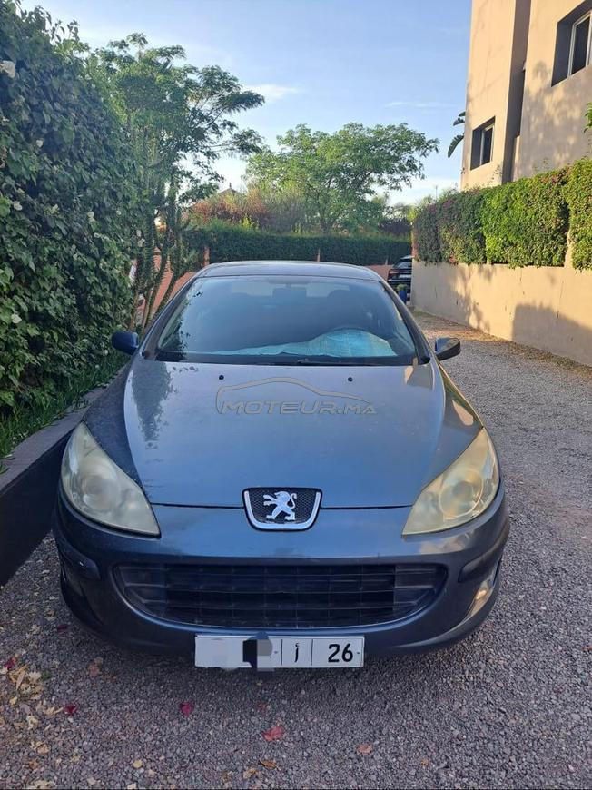 Peugeot 407 Diesel Manuelle 2006 