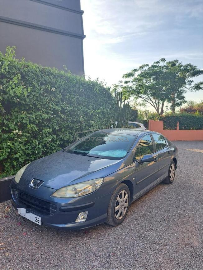 Peugeot 407 Diesel Manuelle 2006 