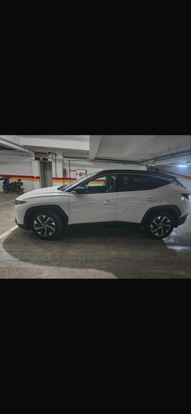 Hyundai Tucson Diesel Automatique 2025 à Marrakech
