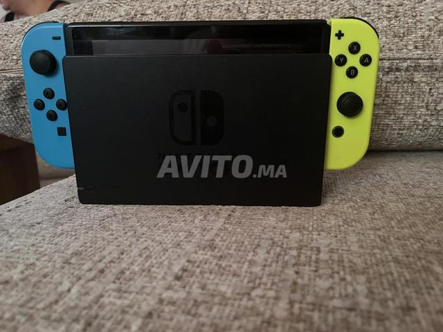 Nintendo Switch 1