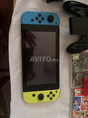 Nintendo Switch 1