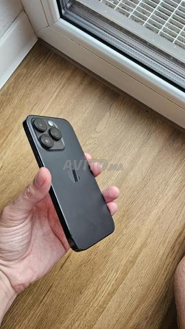 iPhone 14 Pro, Batterie 100/100 Changée chez Apple DE