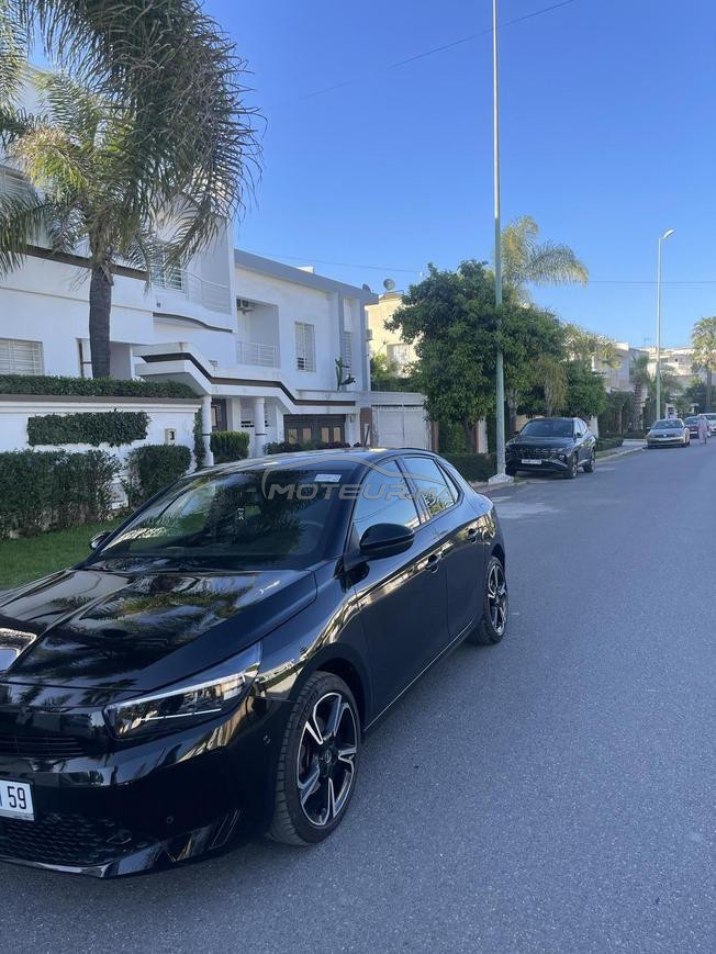 Opel Corsa Diesel Manuelle 2025 à Kénitra