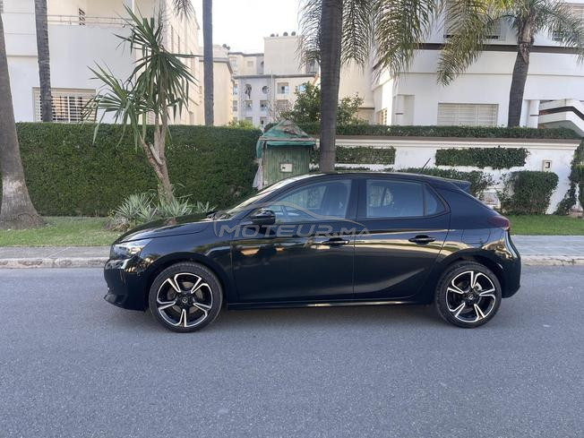 Opel Corsa Diesel Manuelle 2025 à Kénitra