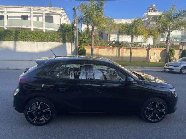 Opel Corsa Diesel Manuelle 2025 à Kénitra