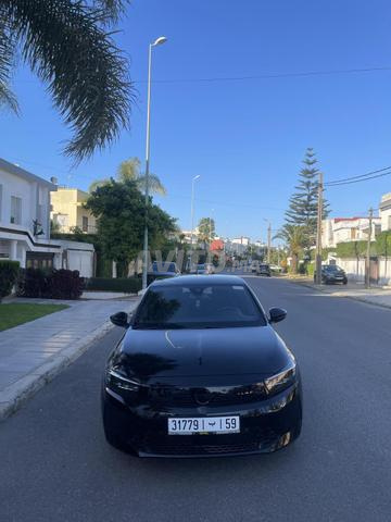 Opel Corsa Diesel Manuelle 2025 à Kénitra