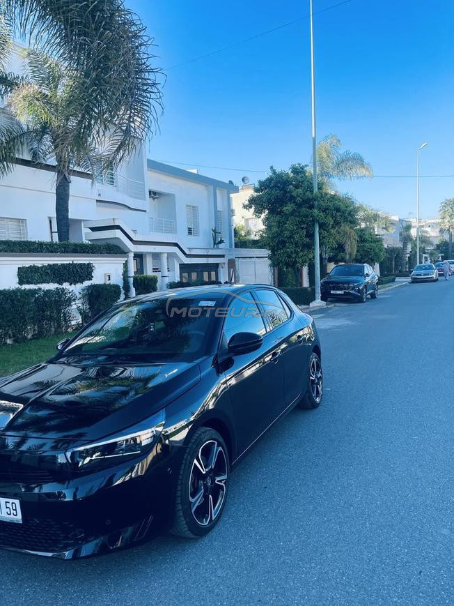 Opel Corsa Diesel Manuelle 2025 à Kénitra