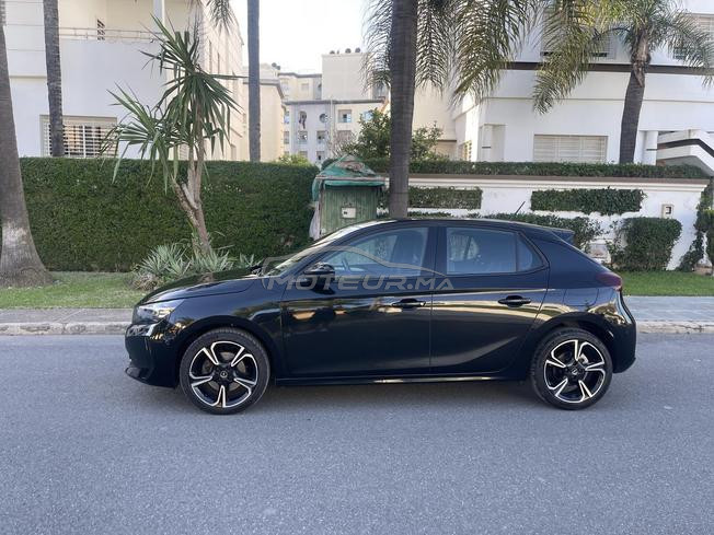 Opel Corsa Diesel Manuelle 2025 à Kénitra