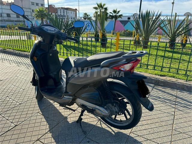 Scooter Sym Symphony S50 WW - 2
