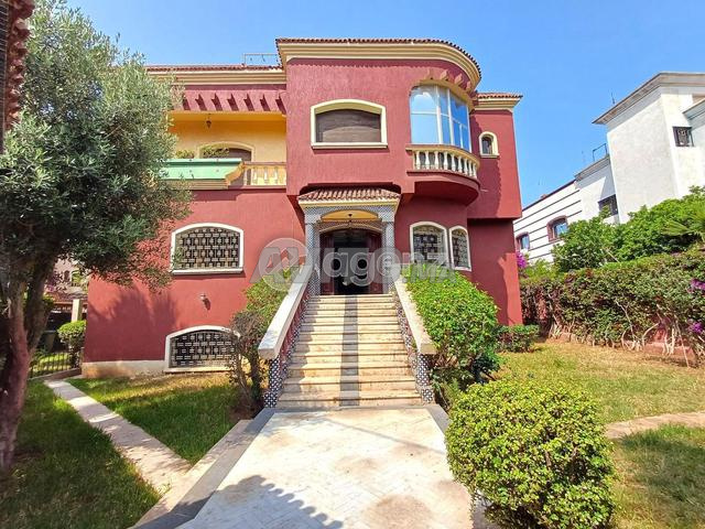 BOU-DA-1066 - Villa à vendre à Dar Bouazza