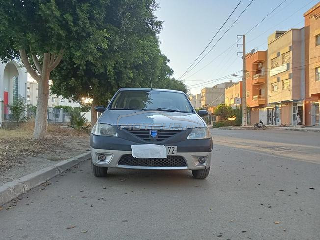 Dacia Logan Essence Manuelle 2006 à Sidi Kacem