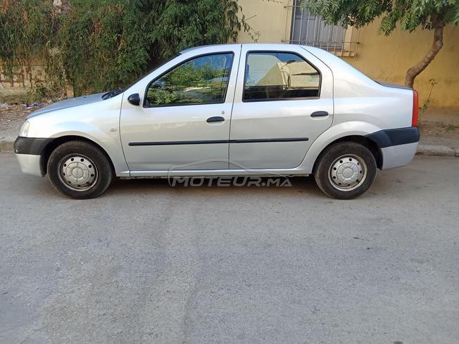 Dacia Logan Essence Manuelle 2006 à Sidi Kacem