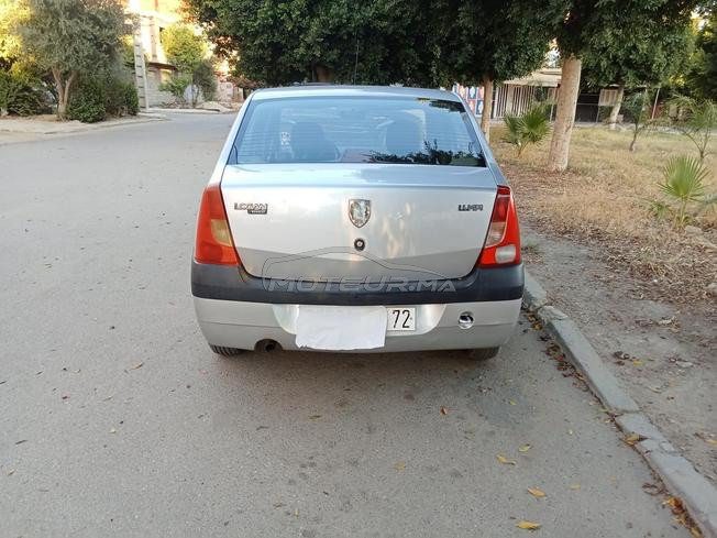 Dacia Logan Essence Manuelle 2006 à Sidi Kacem