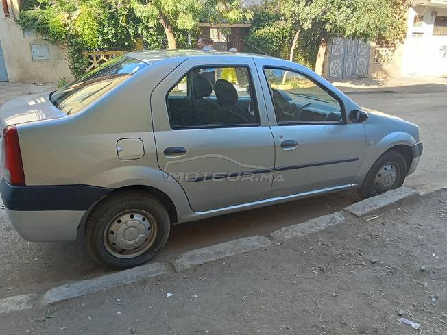 Dacia Logan Essence Manuelle 2006 à Sidi Kacem