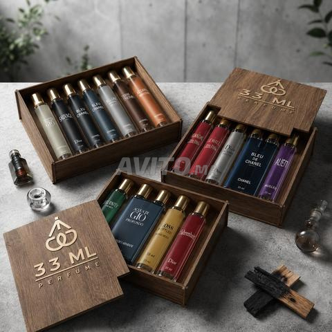 عطور 33 مل – 80 موديل رجالي/نسائي - 2