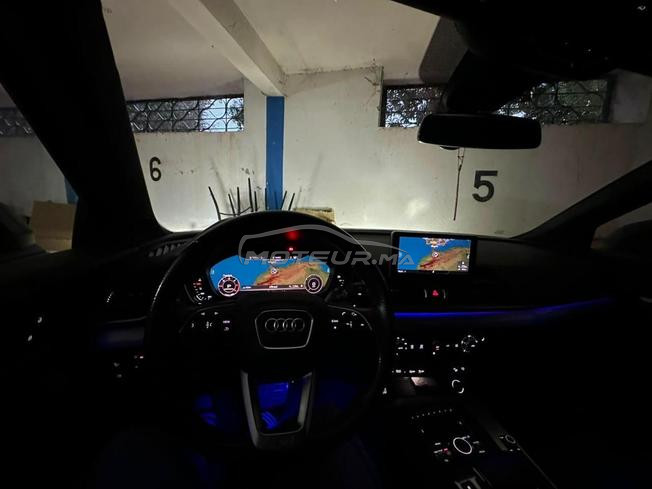 Audi Q5 s-line