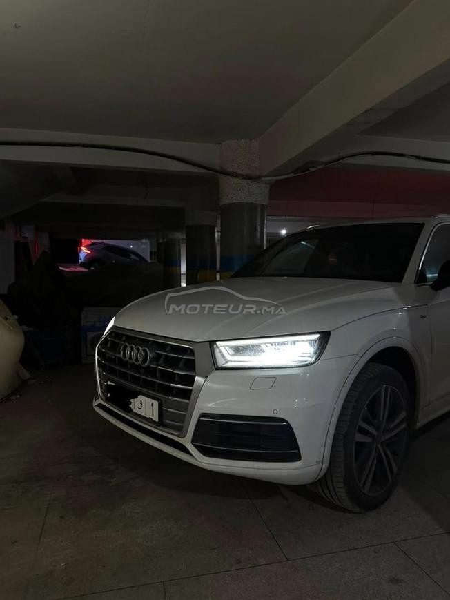 Audi Q5 s-line