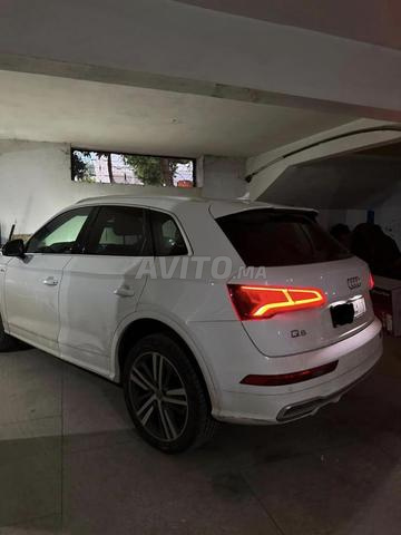 Audi Q5 s-line - 2