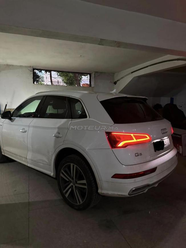 Audi Q5 s-line