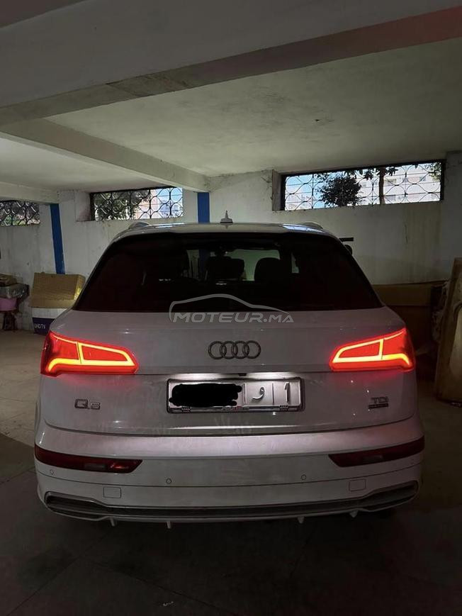 Audi Q5 s-line