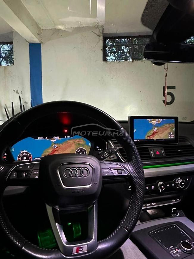 Audi Q5 s-line