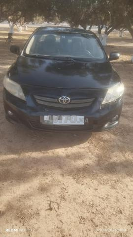 Toyota Corolla Millennium D4D modèle 2008