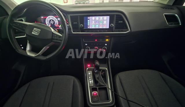 Seat Ateca Diesel Automatique 2022 à Agadir
